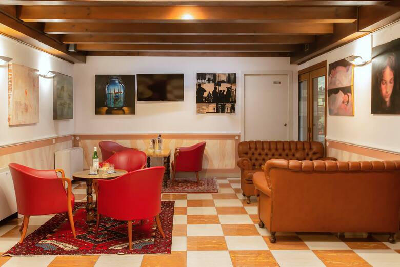 Hotel La Fenice Et Des Artistes