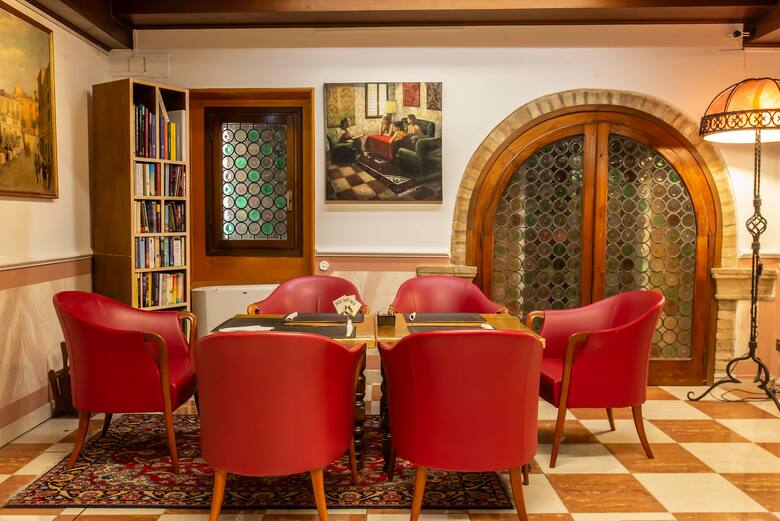 Hotel La Fenice Et Des Artistes