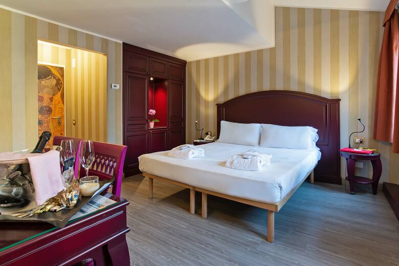 Hotel La Fenice Et Des Artistes