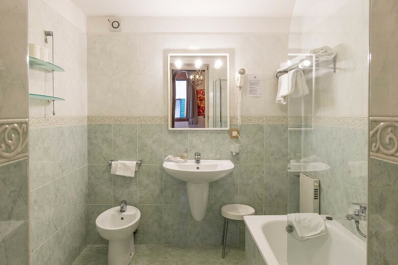 Hotel La Fenice Et Des Artistes