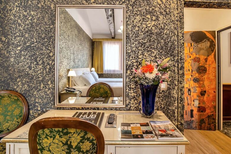 Hotel La Fenice Et Des Artistes