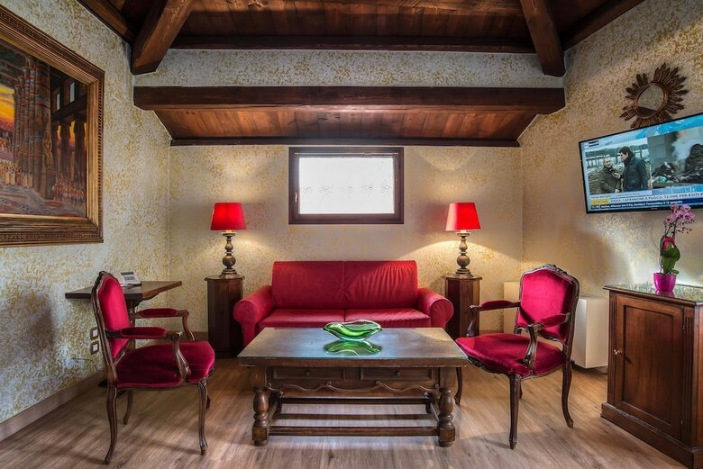 Hotel La Fenice Et Des Artistes