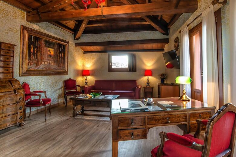 Hotel La Fenice Et Des Artistes