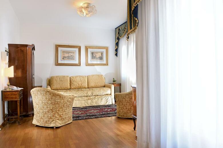 Hotel San Marco Palace