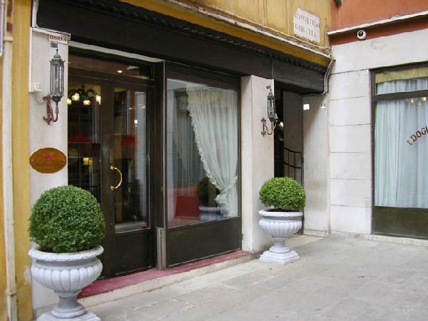 Hotel San Marco Palace