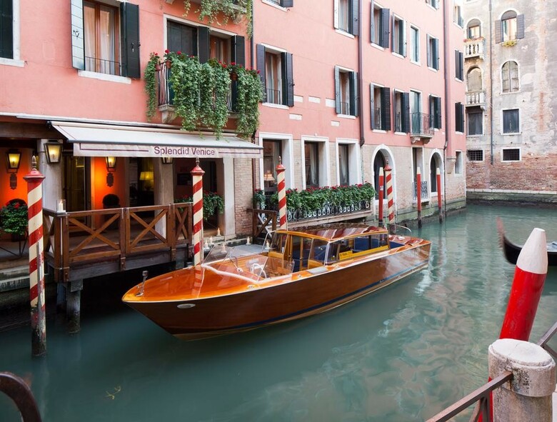 Hotel Starhotels Splendid Venice