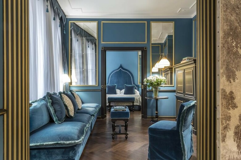 Hotel Starhotels Splendid Venice