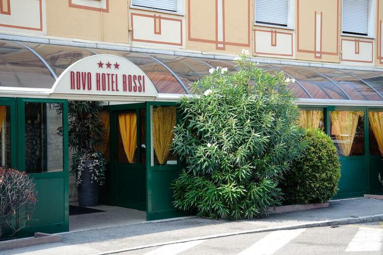 Novo Hotel Rossi