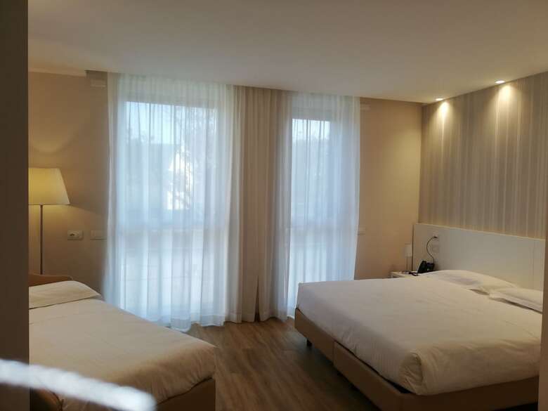 Novo Hotel Rossi