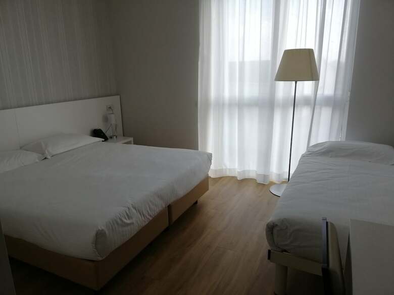 Novo Hotel Rossi