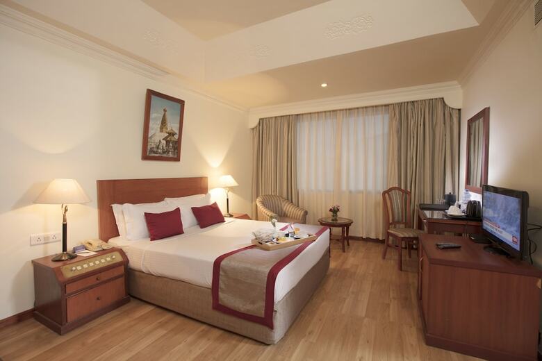 Hotel Royal Singi