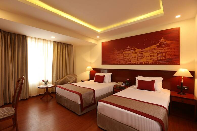 Hotel Royal Singi