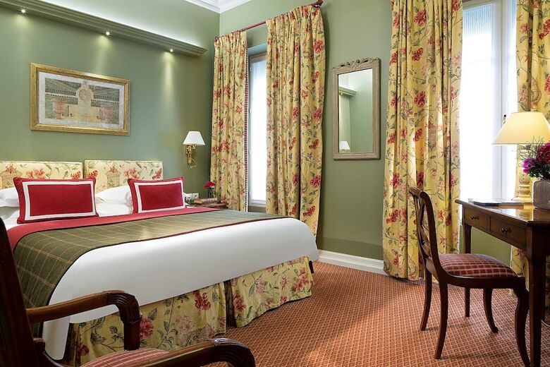 Hotel Le Relais Madeleine