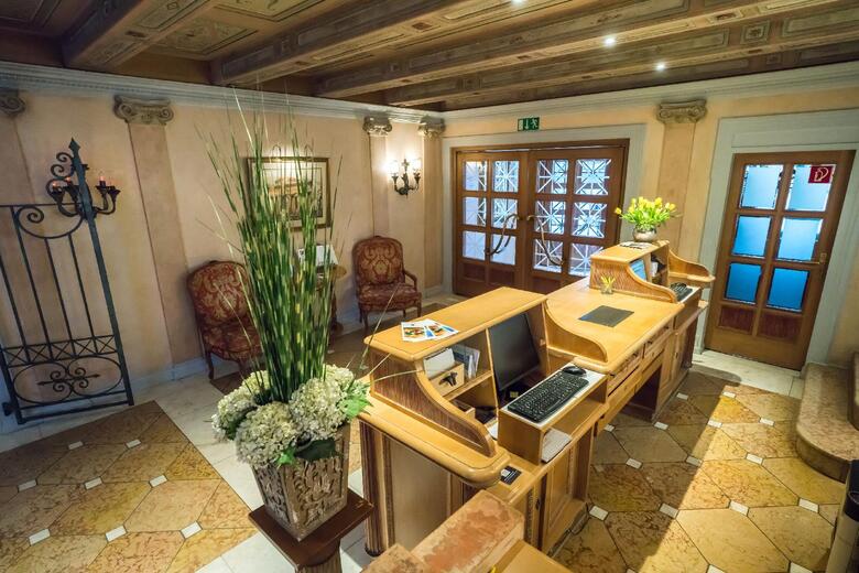 Hotel Olymp Munich