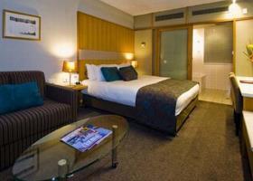 Hotel Quality Downtowner On Lygon