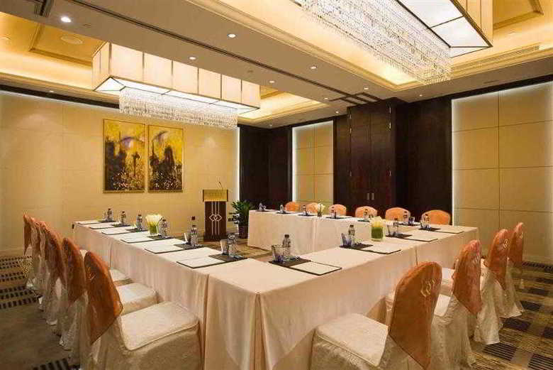 Hotel Sofitel Huanghe Sheshan