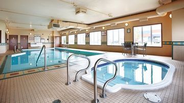 Hotel Best Western Grande Prairie