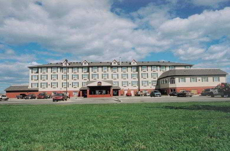 Hotel Best Western Grande Prairie