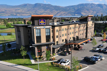 Best Western Wine Country Hotel & Suites