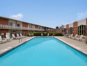 Hotel Days Inn - London