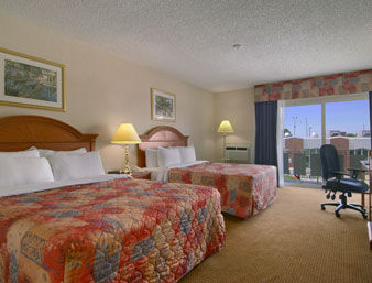 Hotel Days Inn - London