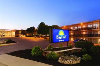 Hotel Days Inn - London