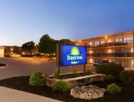 Hotel Days Inn - London
