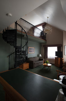 Hotel Le Chantecler