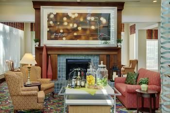 Hotel Hilton Garden Inn Toronto/burlington