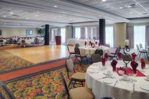 Hotel Hilton Garden Inn Toronto/burlington