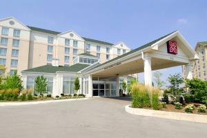 Hotel Hilton Garden Inn Toronto/burlington