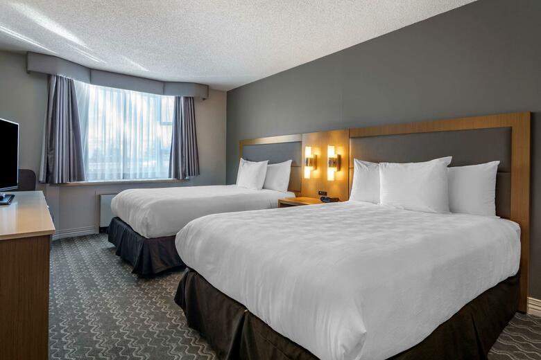 Coast Vancouver Airport Hotel