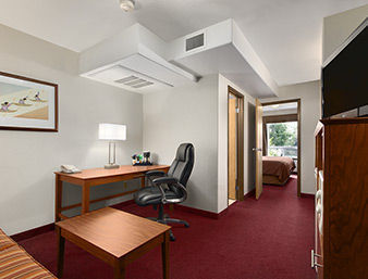 Hotel Super 8 Yellowknife