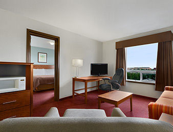 Hotel Super 8 Yellowknife