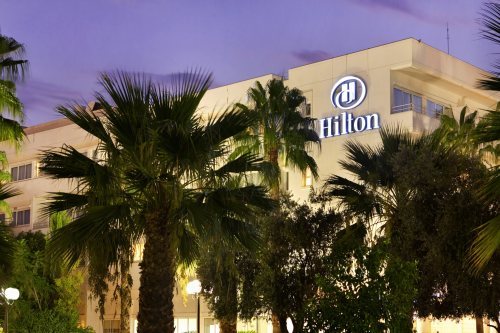 Hotel Hilton Park Nicosia