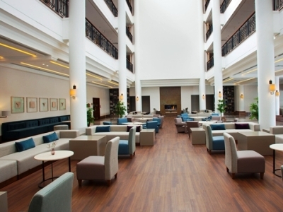 Hotel Hilton Park Nicosia