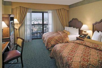 *embassy Suites Albuquerque - Hotel & Spa*