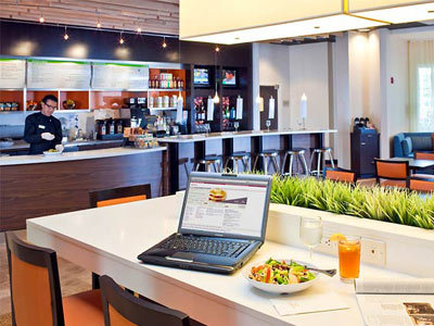 Hotel Courtyard By Marriott Miami West/fl Turnpike