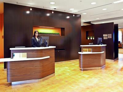Hotel Courtyard By Marriott Miami West/fl Turnpike