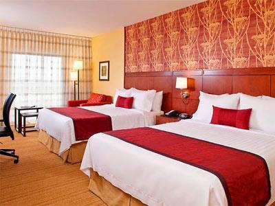 Hotel Courtyard By Marriott Miami West/fl Turnpike