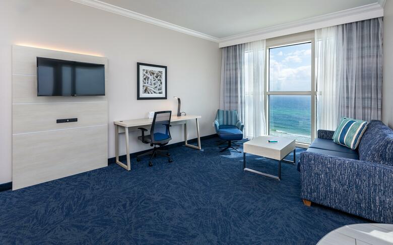 Hotel Holiday Inn Express Pensacola Beach