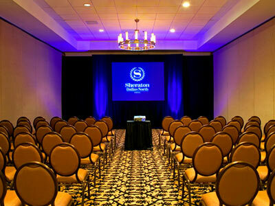 Sheraton Dallas North Hotel