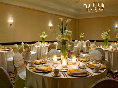Sheraton Dallas North Hotel