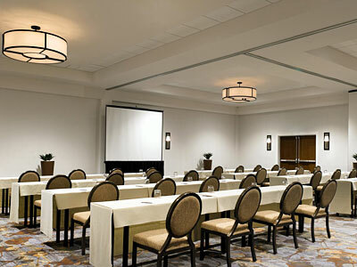 Sheraton Dallas North Hotel