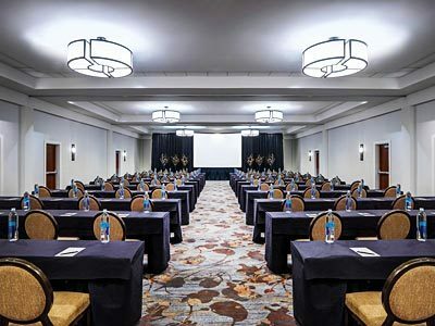 Sheraton Dallas North Hotel