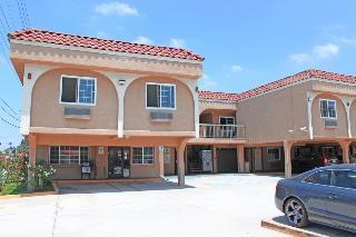 Hotel Orange Tustin Inn