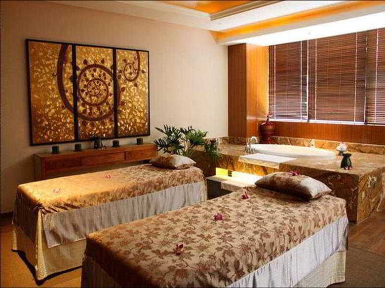 Hotel Crowne Plaza Paragon Xiamen
