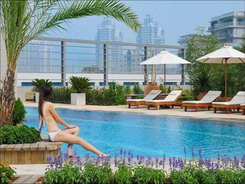 Hotel Crowne Plaza Paragon Xiamen