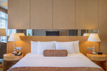 Hotel Crowne Plaza Paragon Xiamen