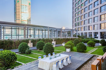 Hotel Crowne Plaza Paragon Xiamen